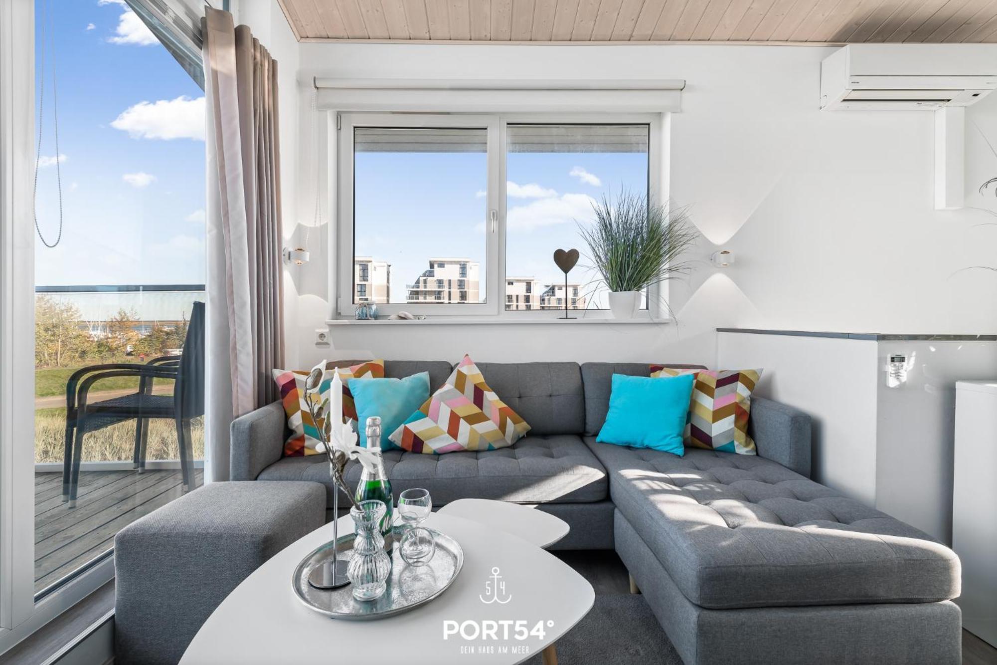 Ferienhaus Ankerplatz Marina Wendtorf Ngoại thất bức ảnh